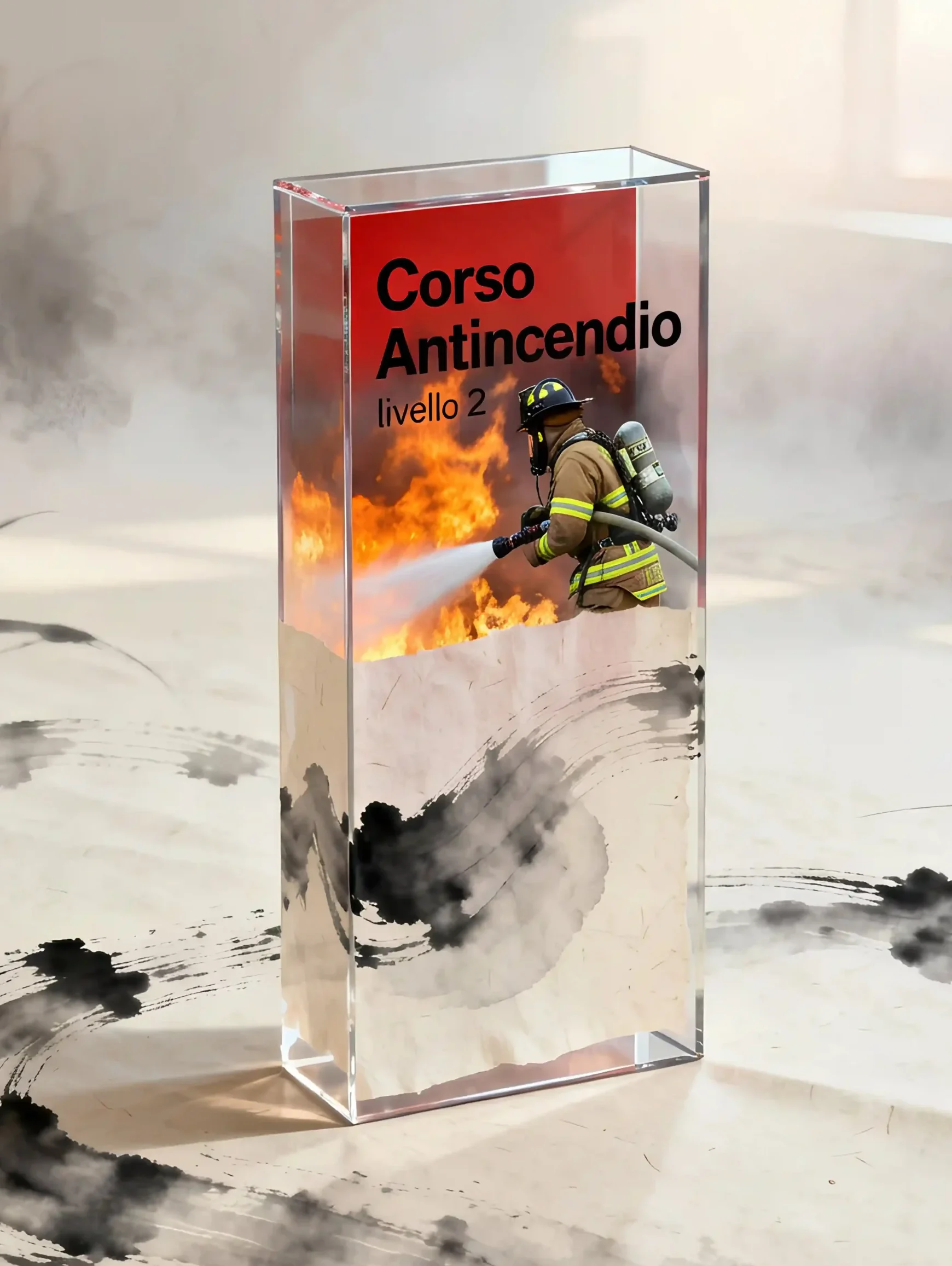 CORSO ANTINCENDIO LIVELLO 2