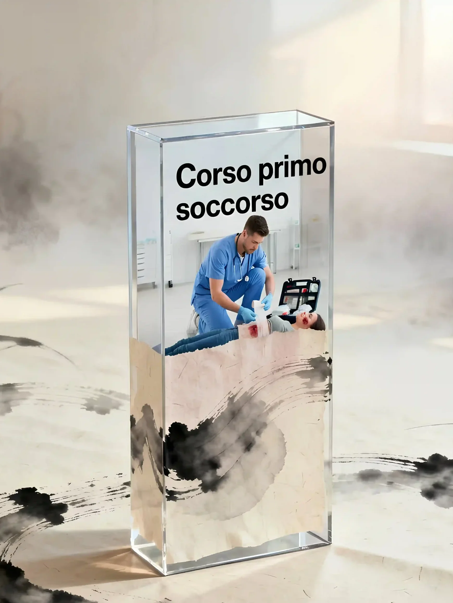 Corso di aggiornamento primo soccorso