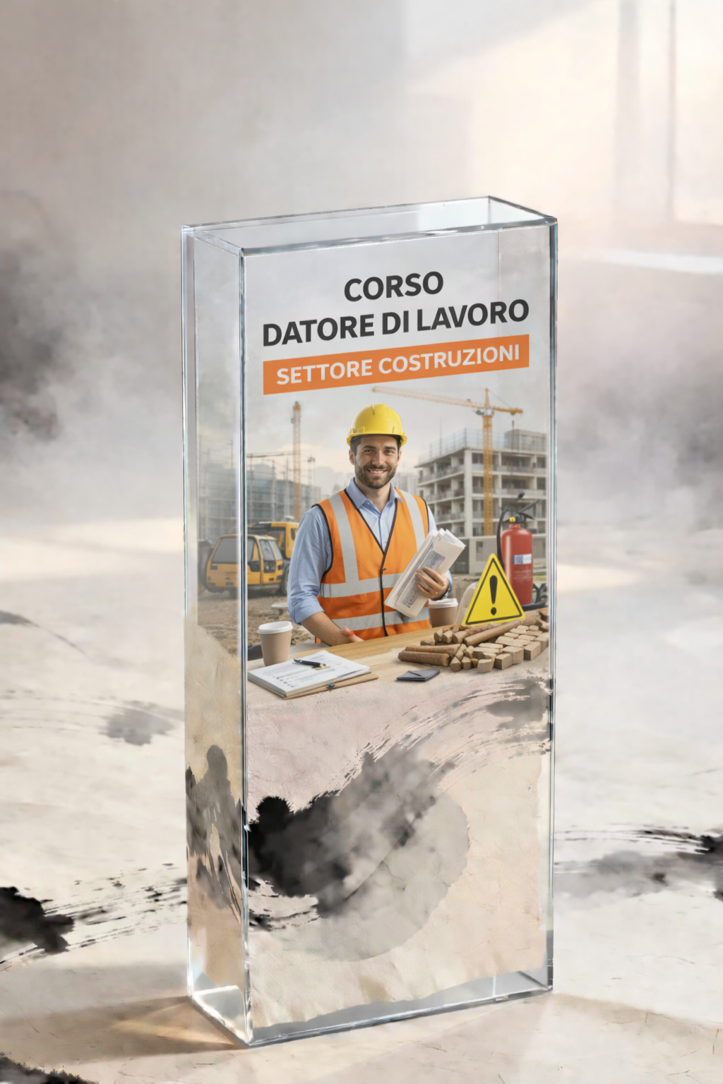 Corso datore di lavoro – settore costruzioni