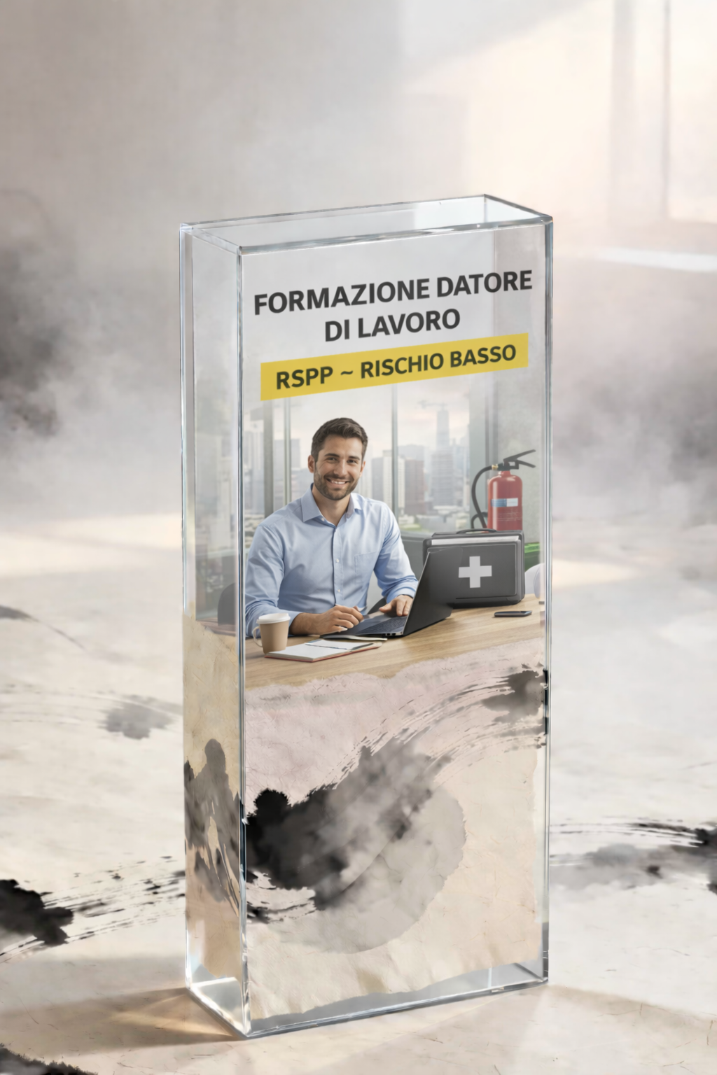 Formazione datore di lavoro RSPP – rischio basso
