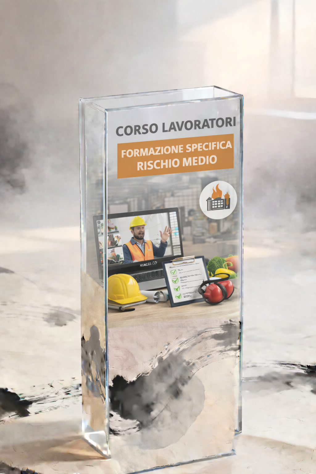 Corso lavoratori – formazione specifica rischio medio