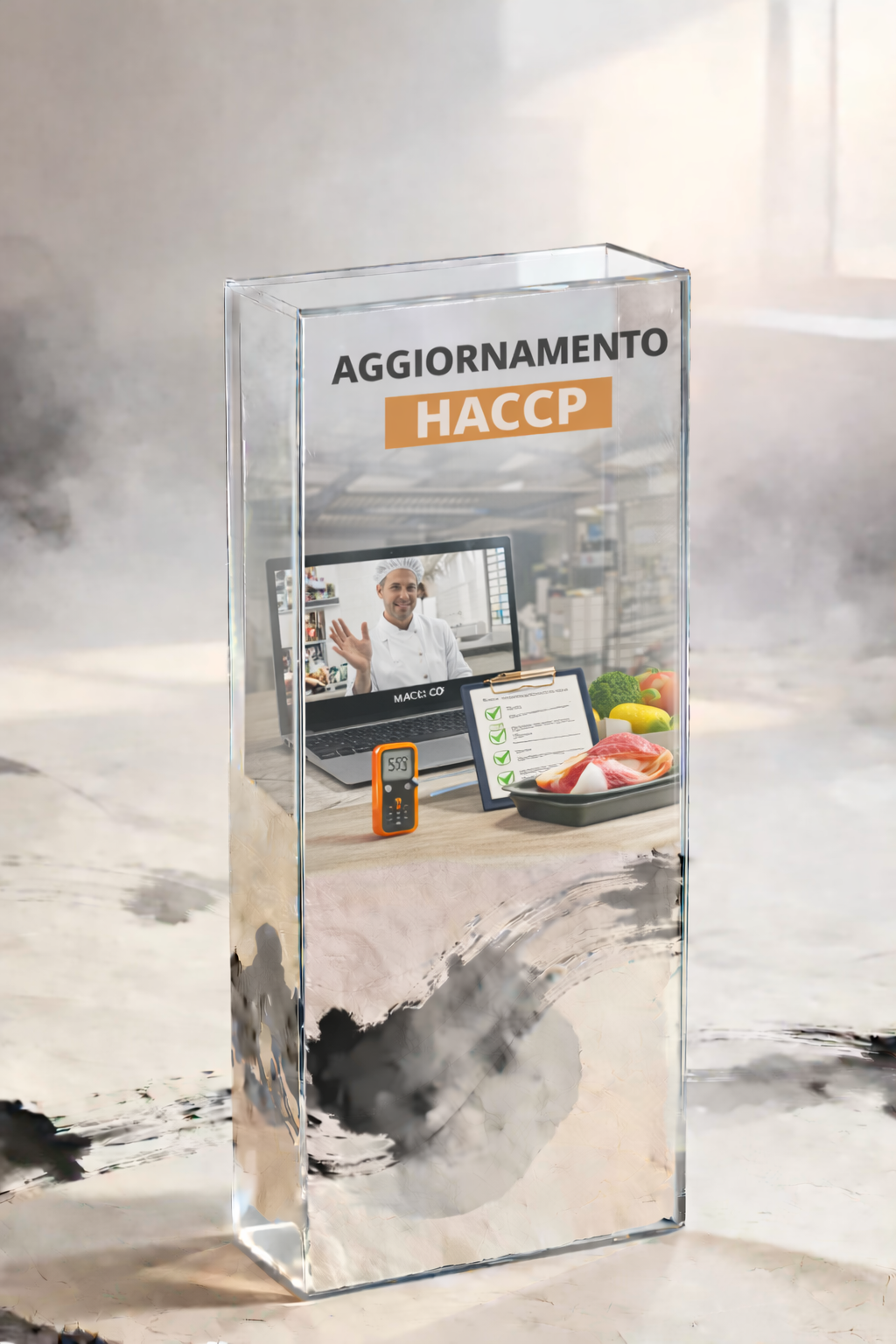 Aggiornamento HACCP
